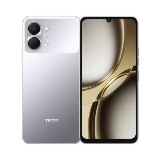 TECNO SPARK GO3 BLACK (4+4-64)