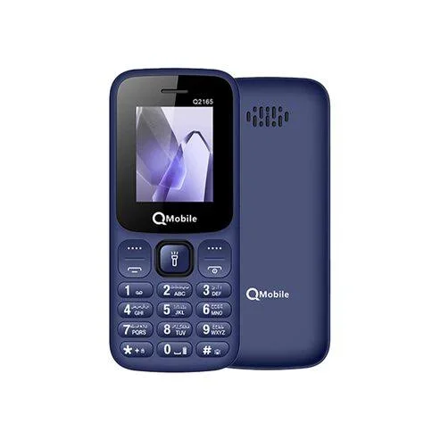 Q Mobile 2165