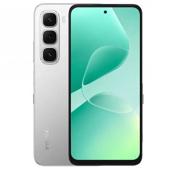 INFINIX HOT 60I USED 6/128