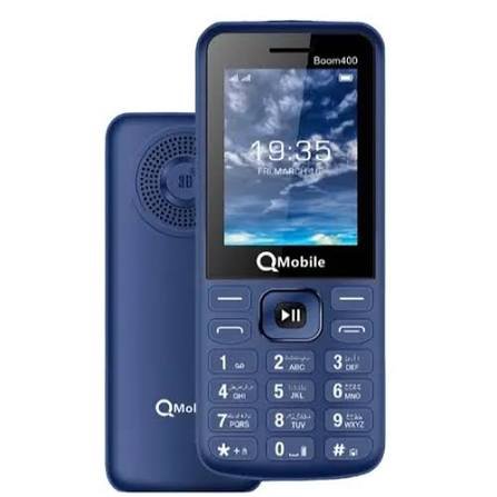 Q MOBILE BOOM 400 2.4