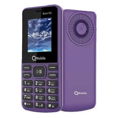  Q MOBILE BOOM 100Q MOBILE 